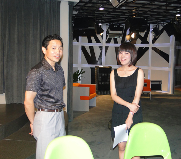 阿里視頻直播講述:活動房公司“俞方偉平凡人不平凡的一生”