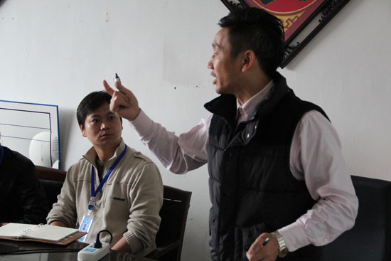 俞總呼吁:企業(yè)網(wǎng)絡(luò)安全如同防御導(dǎo)彈