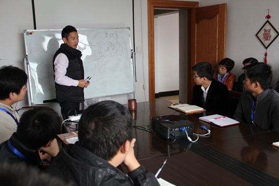 俞總呼吁:企業(yè)網(wǎng)絡(luò)安全如同防御導(dǎo)彈