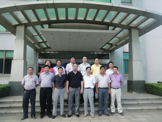 我司參加鋼結(jié)構(gòu)戰(zhàn)略合作伙伴座談會(huì)