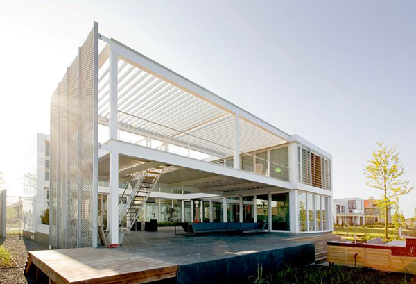 䓽Y(ji��)��(g��u)סլ����ȫ�µ�δ��(l��i)סլ��(m��ng)