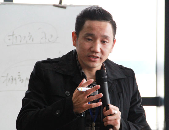 集裝箱活動房公司的俞總講述工作對接的重要性