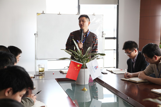 住人集裝箱公司的俞總講述細(xì)節(jié)的重要性