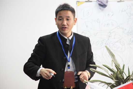 集裝箱房屋公司的俞總闡述三個(gè)思維